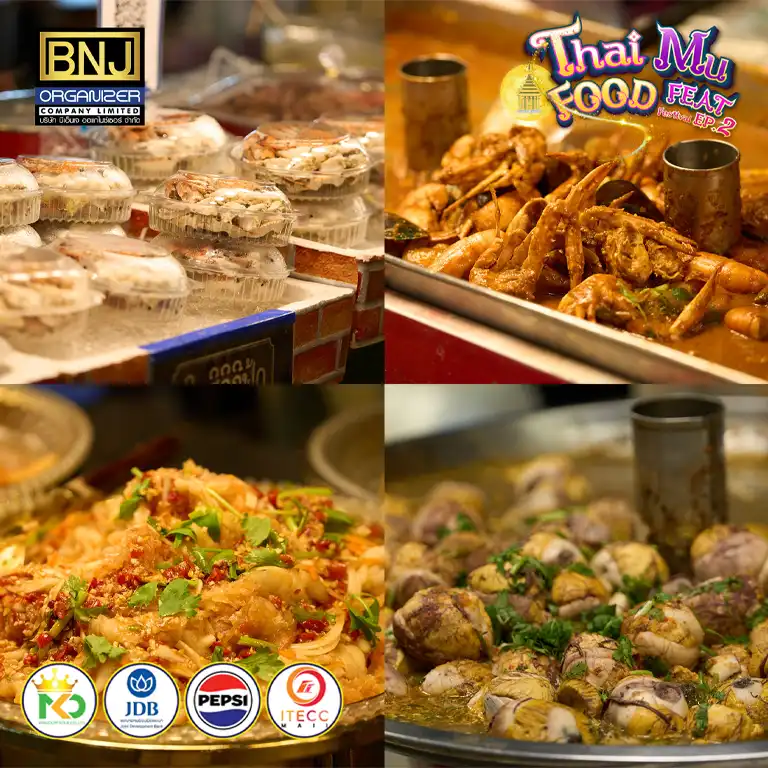Thai Mu Food Fest Festival Ep.2-11