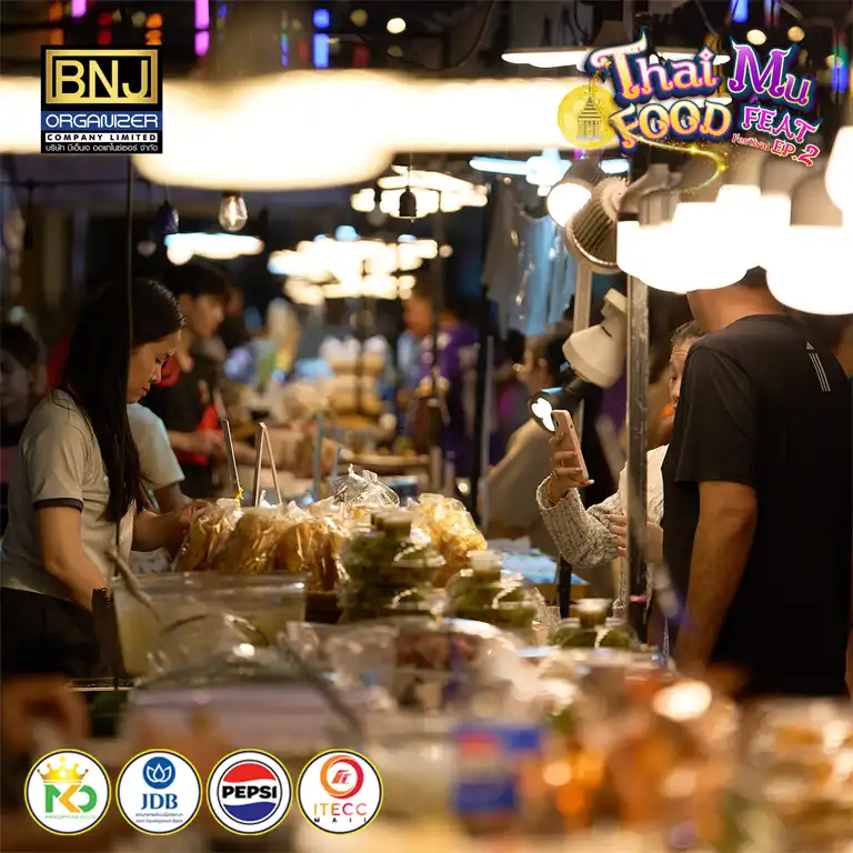 Thai Mu Food Fest Festival Ep.2-12