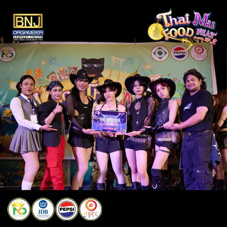 Thai Mu Food Fest Festival Ep.2-15