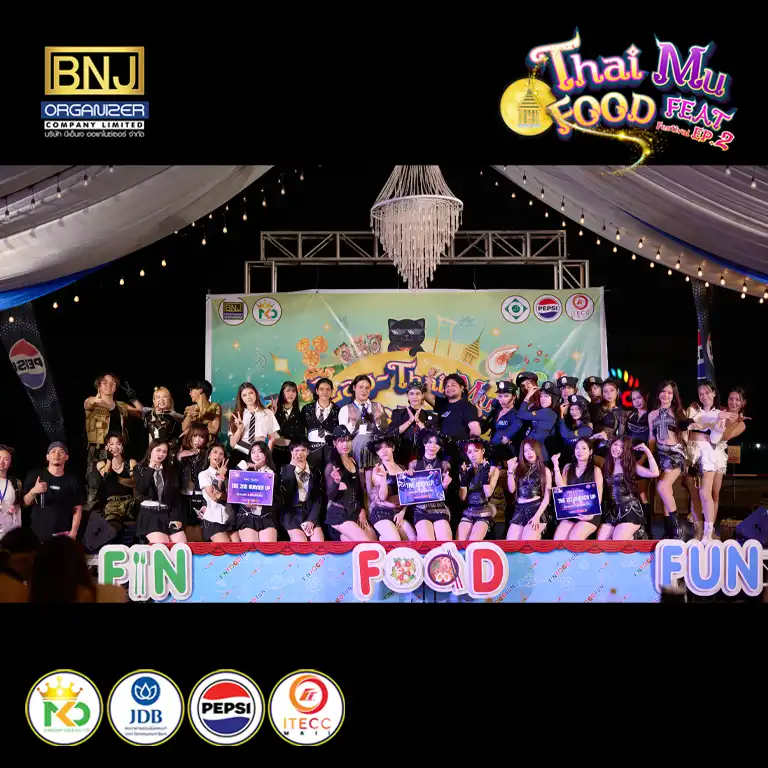 Thai Mu Food Fest Festival Ep.2-16