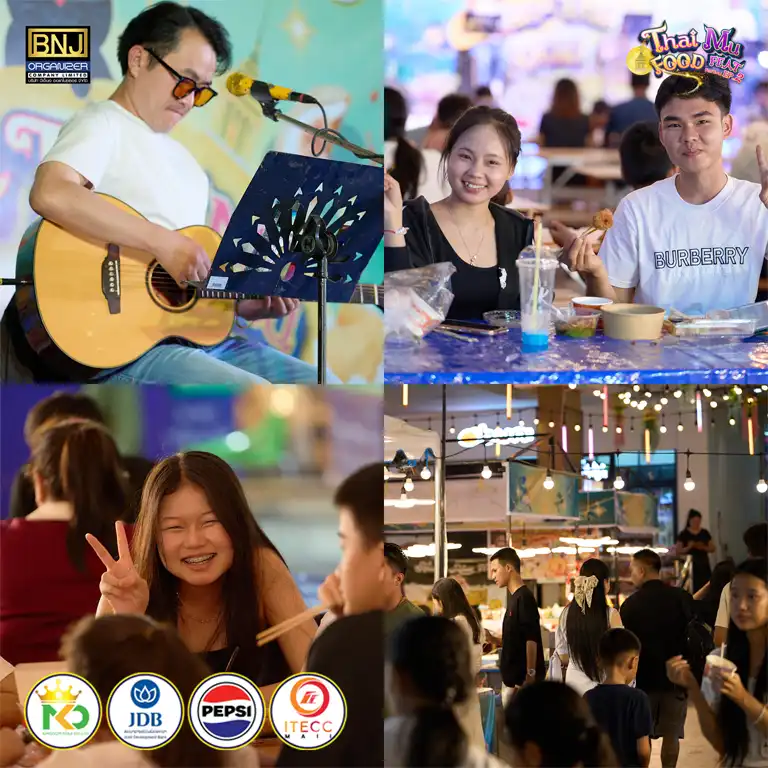 Thai Mu Food Fest Festival Ep.2-2