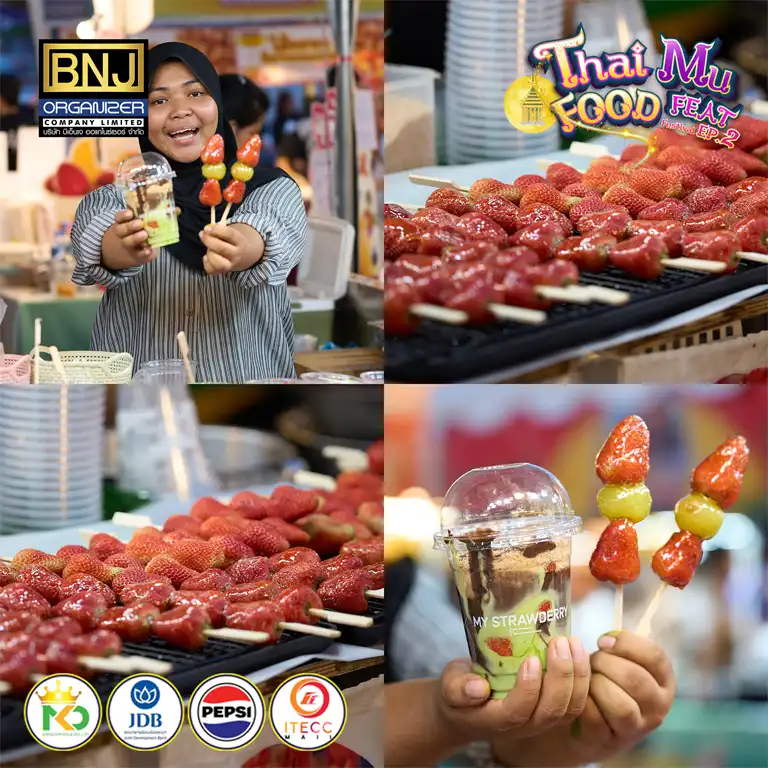 Thai Mu Food Fest Festival Ep.2-3