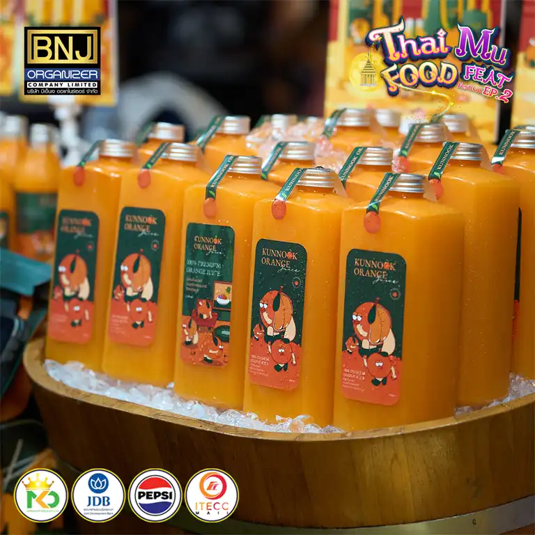 Thai Mu Food Fest Festival Ep.2-5