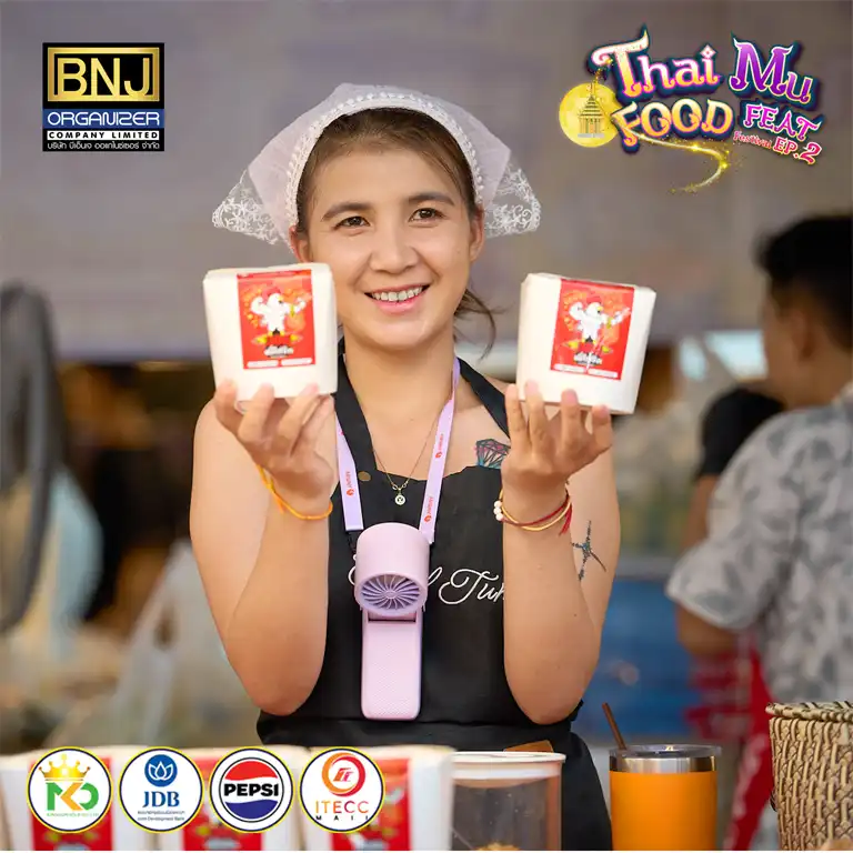 Thai Mu Food Fest Festival Ep.2-7