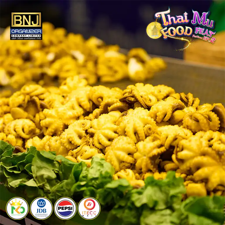 Thai Mu Food Fest Festival Ep.2-9